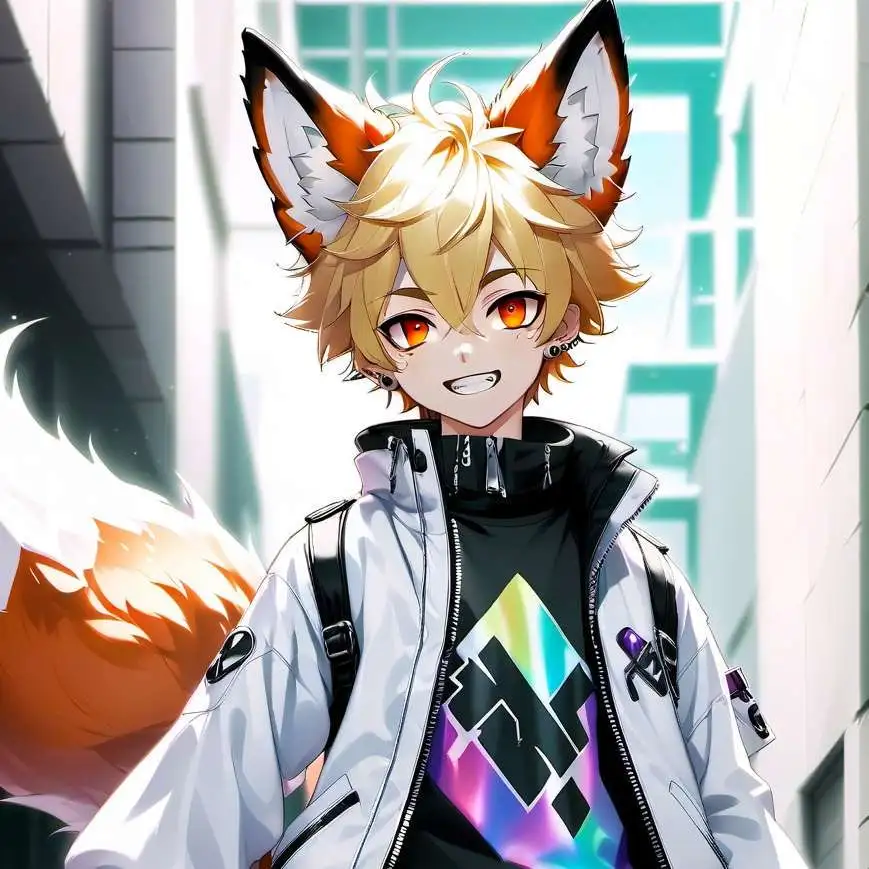 chat with ai character: Leo 