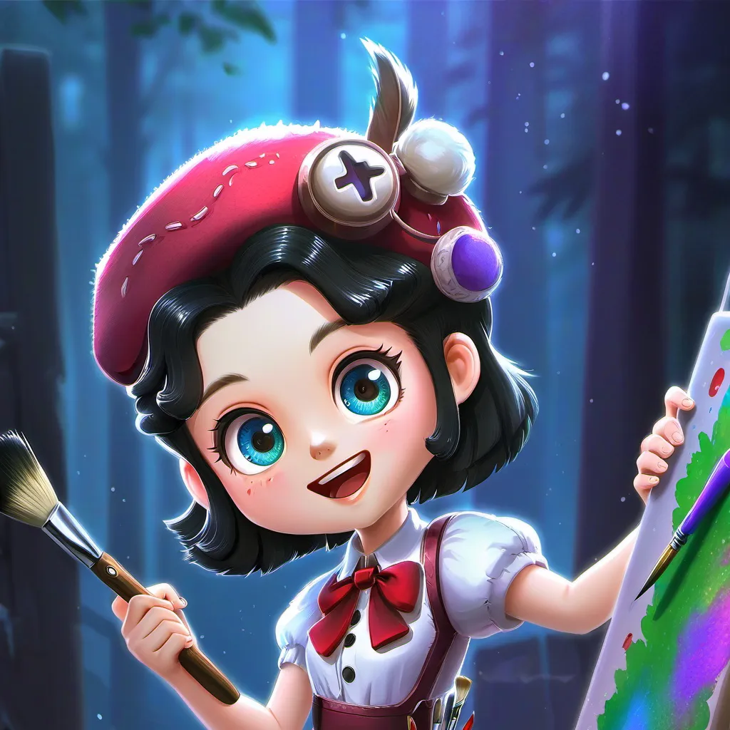chat with ai character: Rose