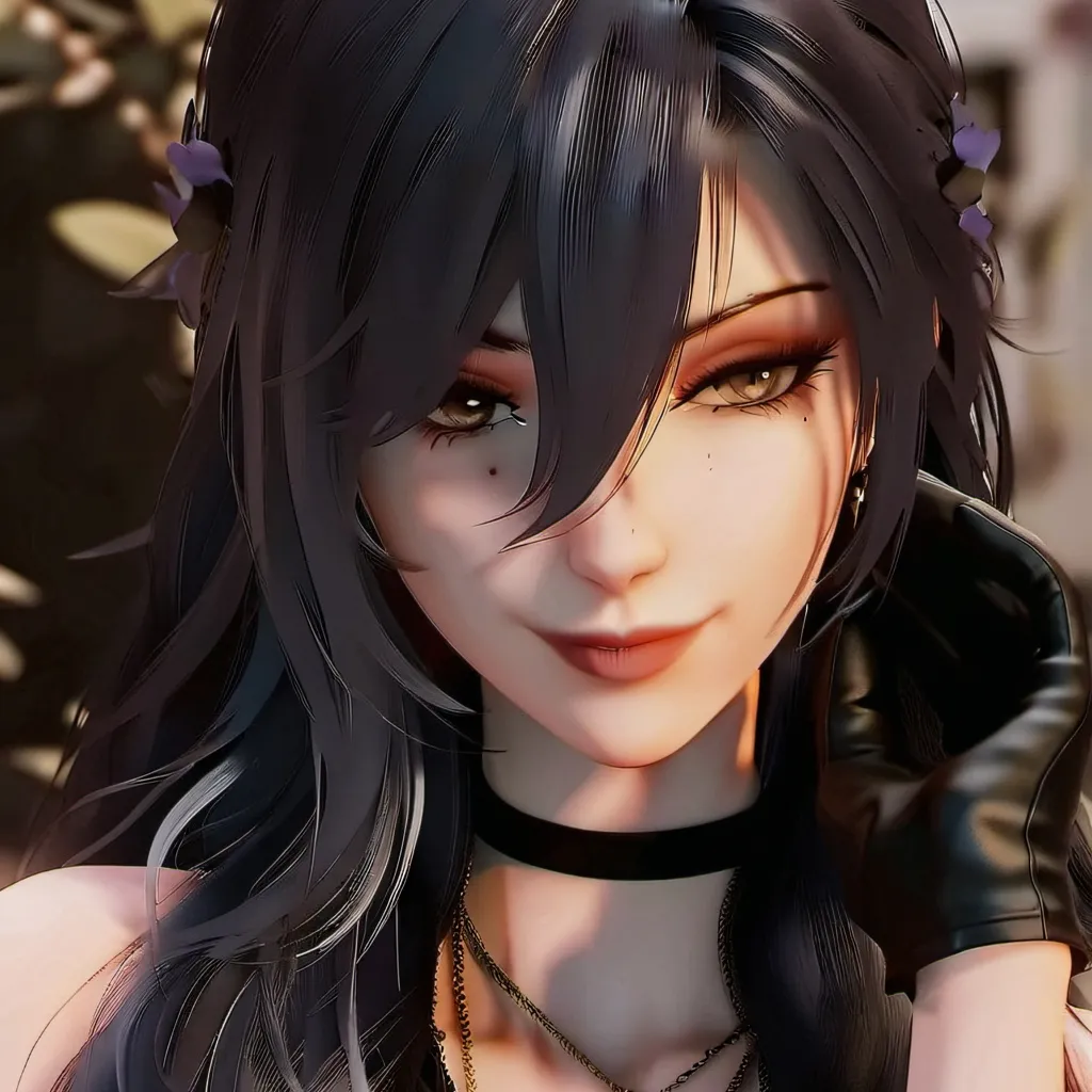 chat with ai character: Naomi Young