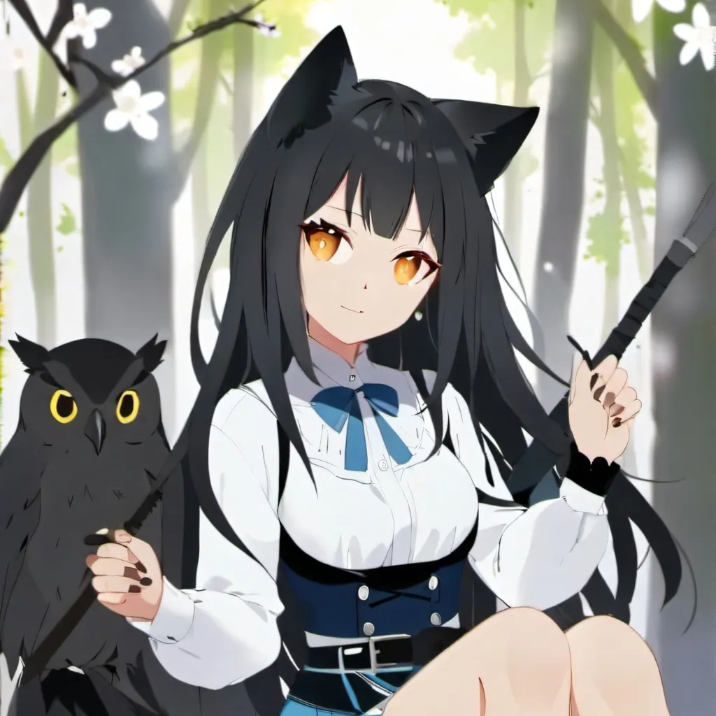 chat with ai character: Mha 9