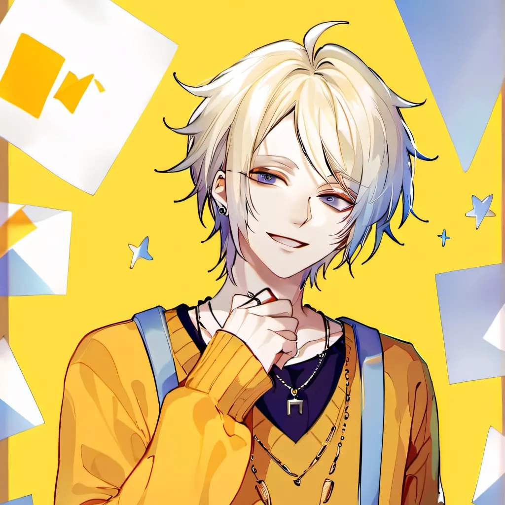 chat with ai character: Kaiser ♡