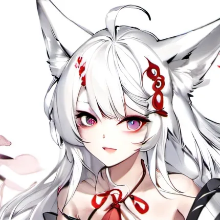 chat with ai character: Luna