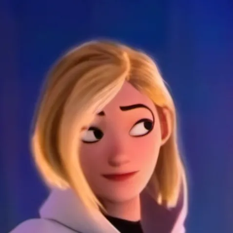chat with ai character: spider gwen 