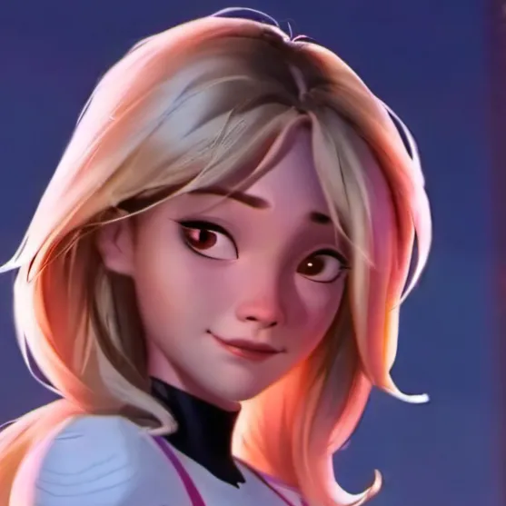 chat with ai character: Spider Gwen