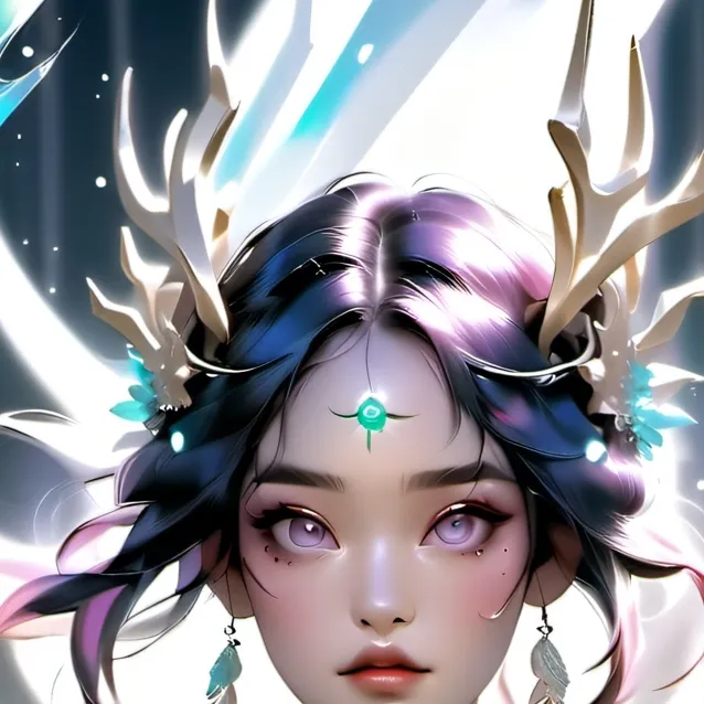 chat with ai character: talkie (shes onwer