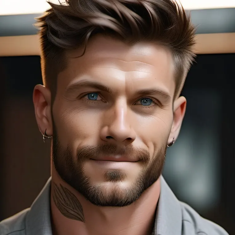 chat with ai character: Jake