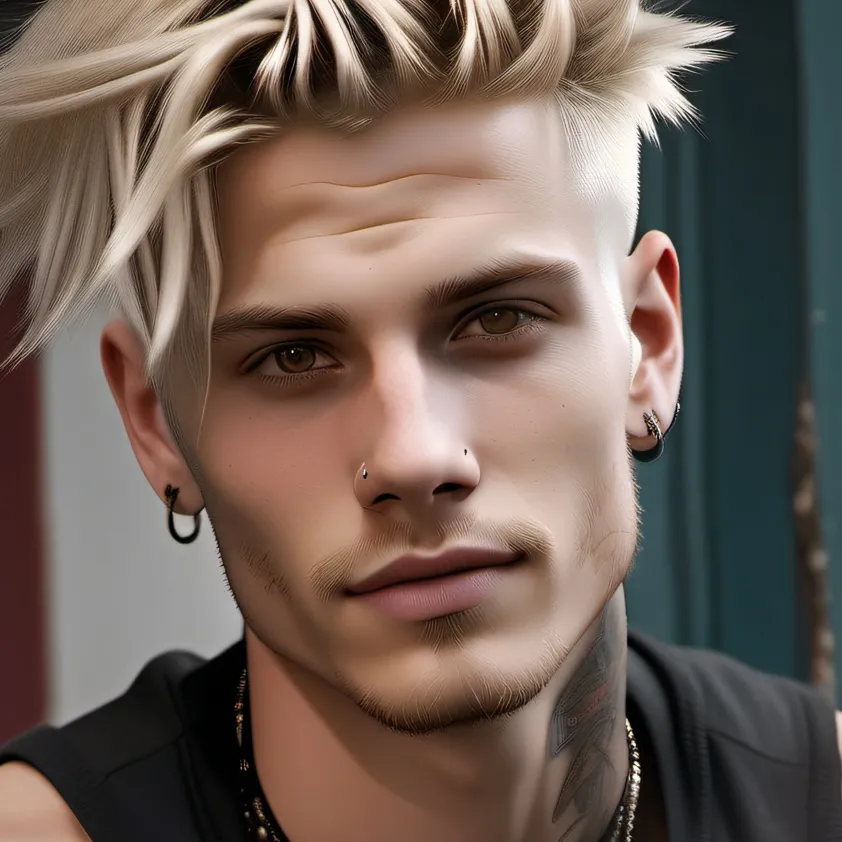 chat with ai character: Dalton