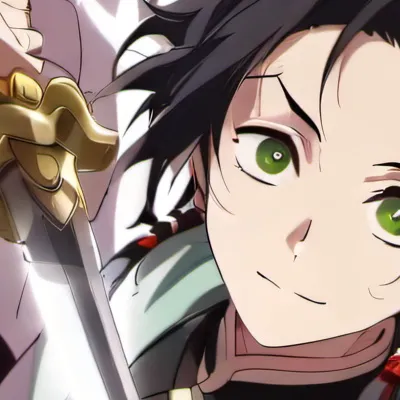 chat with ai character: Demon slayer