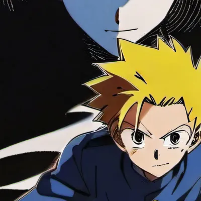 chat with ai character: Hunterxhunter