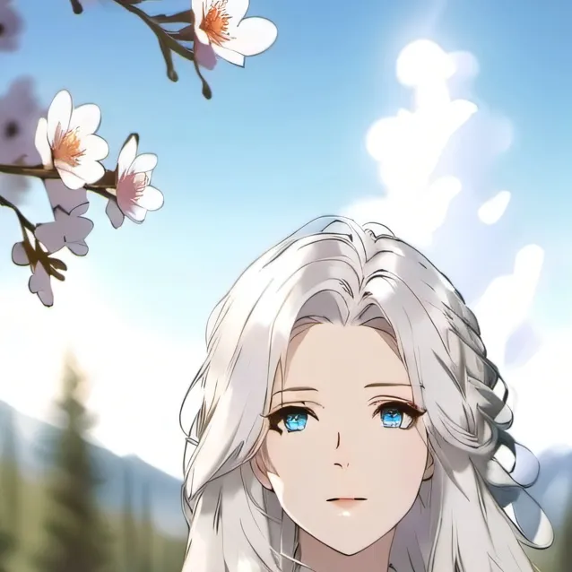 chat with ai character: Princess Issa bell
