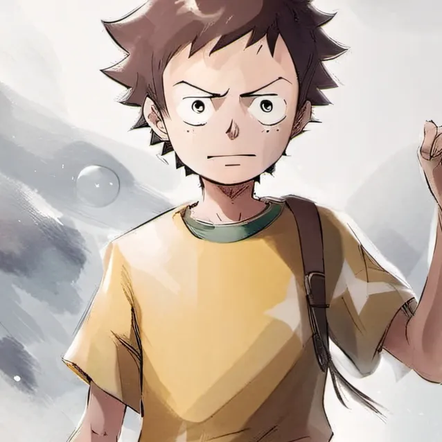 chat with ai character: Morty Smith 