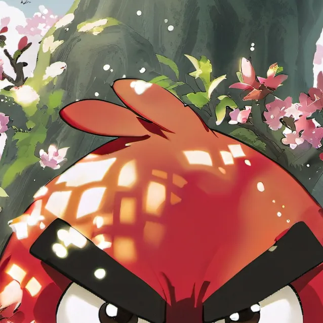 chat with ai character: Red