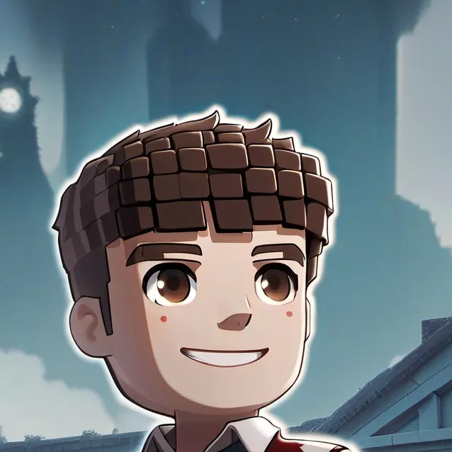 chat with ai character: Steve