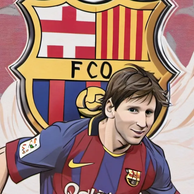 chat with ai character: Lionel Messi