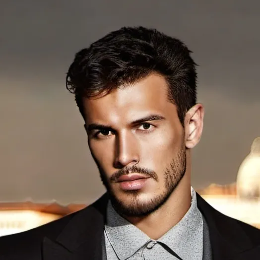 chat with ai character: Vincenzo Tenerone