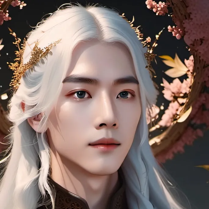 chat with ai character: Flake