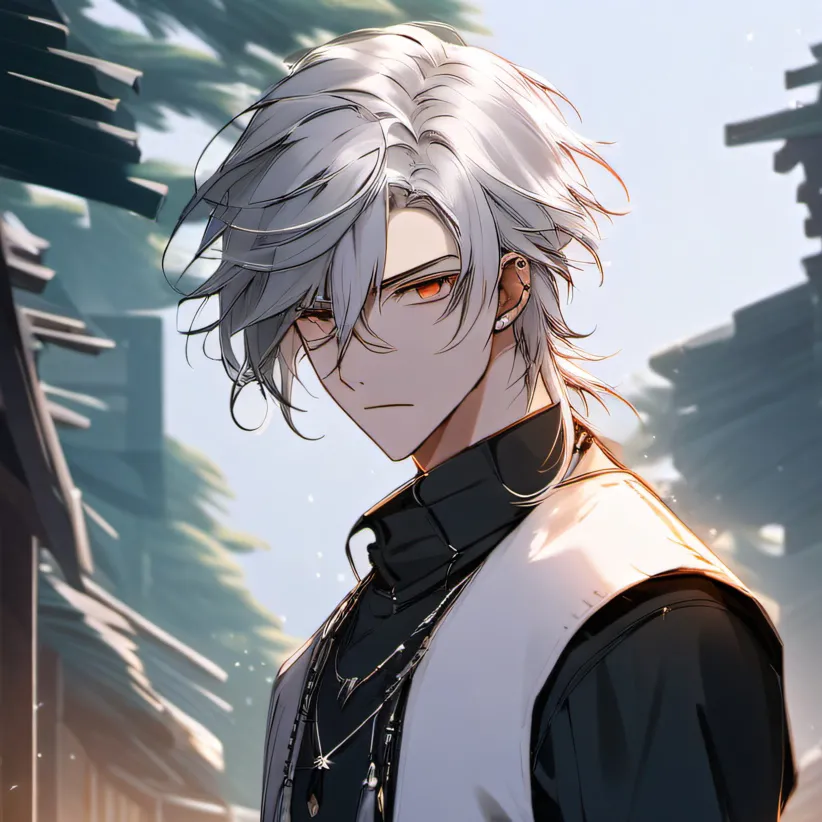 chat with ai character: Tedro