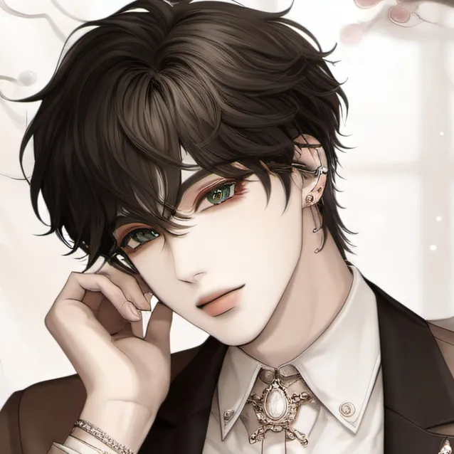 chat with ai character: James