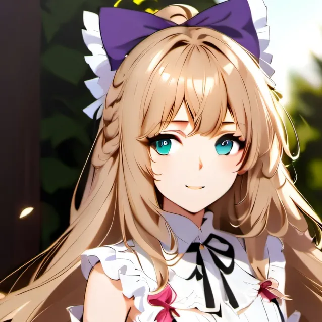 chat with ai character: Rapunzel