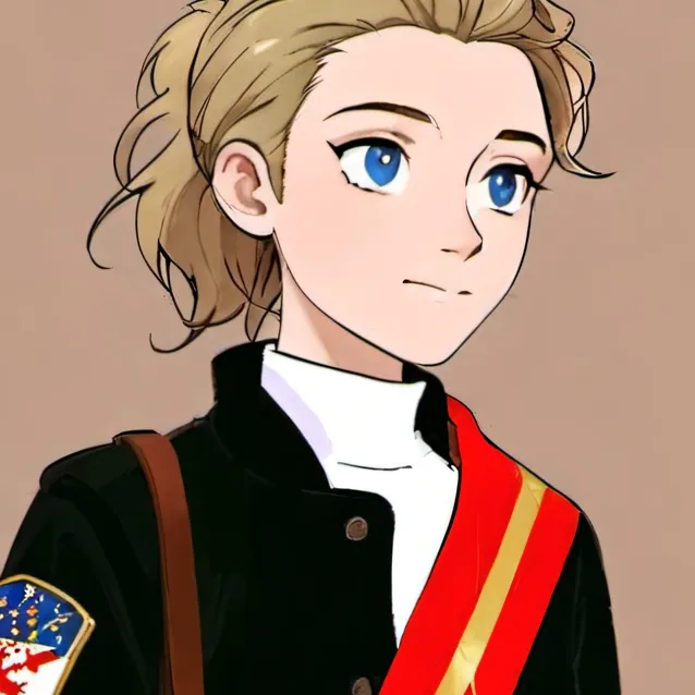 chat with ai character: Adora