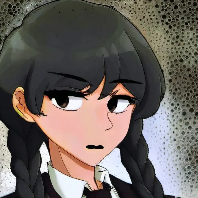 chat with ai character: Wednesday Addams