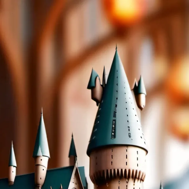 chat with ai character: Hogwarts 