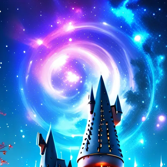 chat with ai character: Hogwarts 
