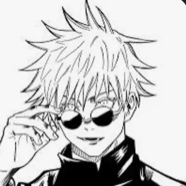creator Gojo white's avatar