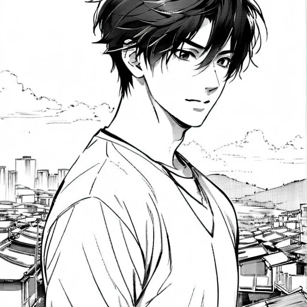 chat with ai character: Yeo Taeju