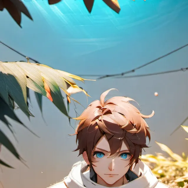 chat with ai character: jake