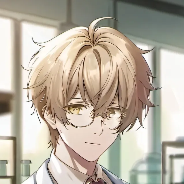 chat with ai character: scientist