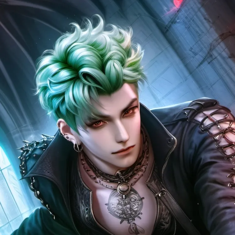 chat with ai character: Eden