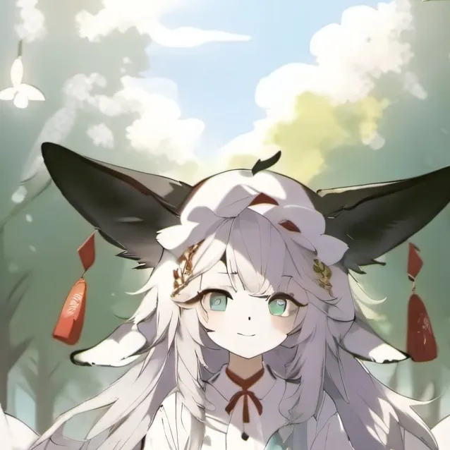 chat with ai character: Marie