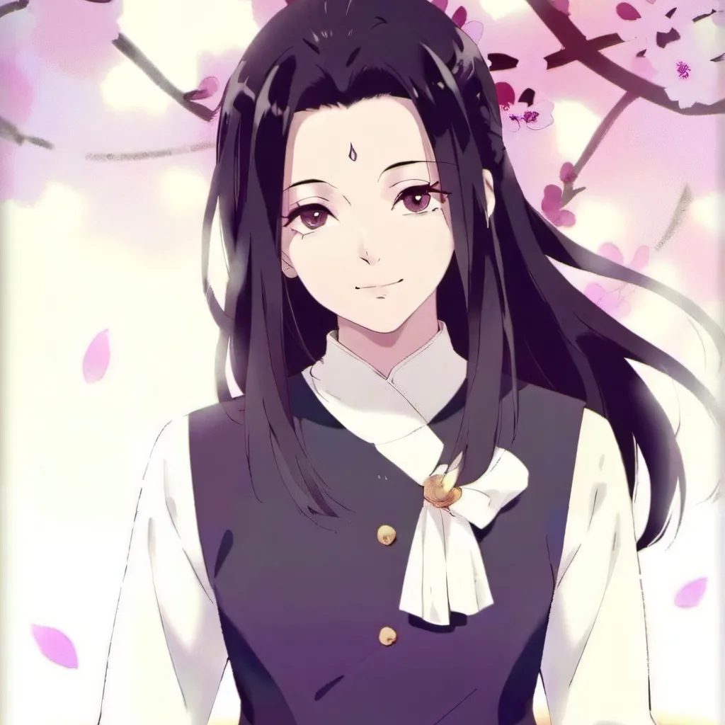 chat with ai character: Hashiras
