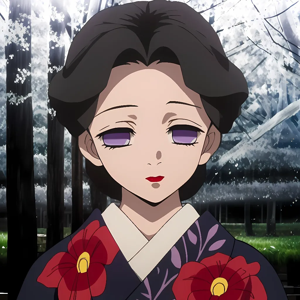 chat with ai character: Lady Tamayo