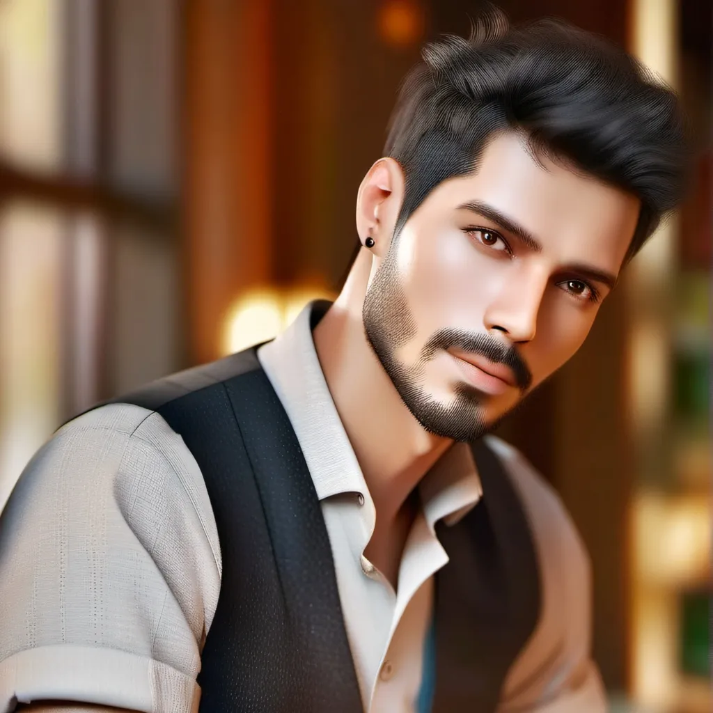 chat with ai character: Samuel