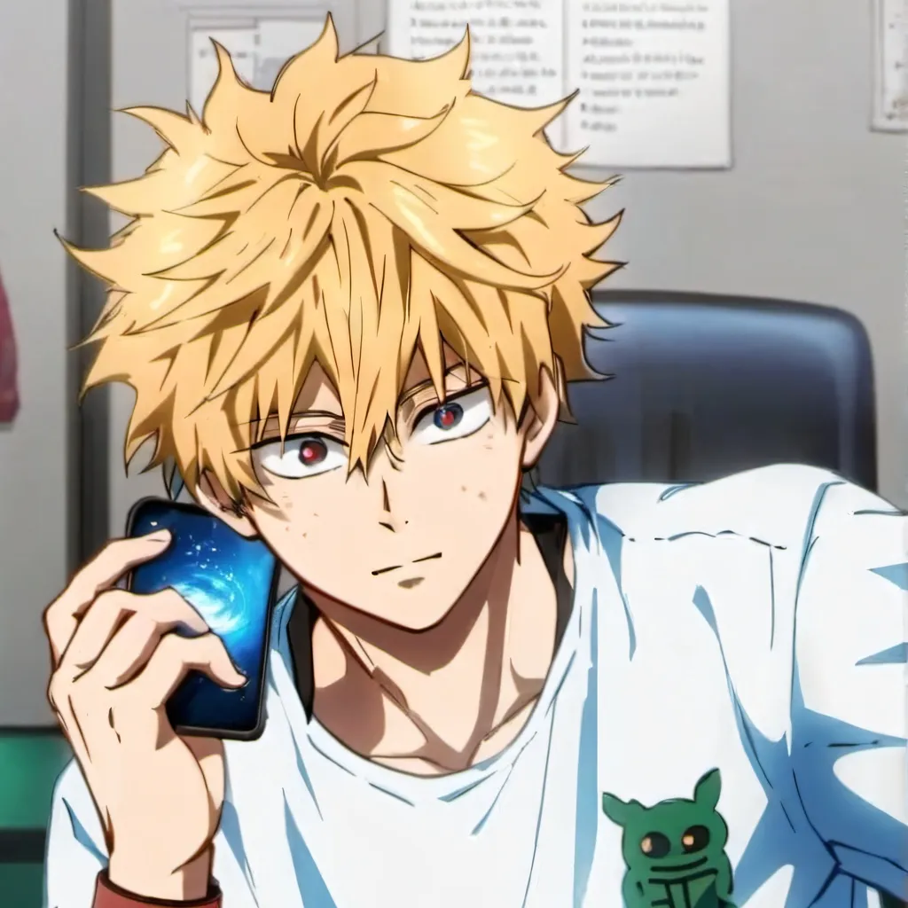 chat with ai character: katsuki bakugou 
