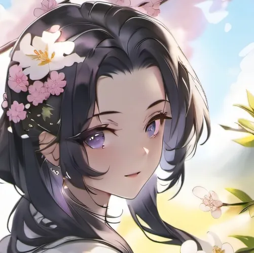 chat with ai character: Shinobu kocho