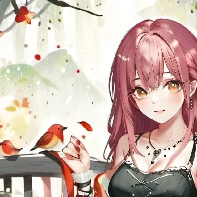 chat with ai character: ela