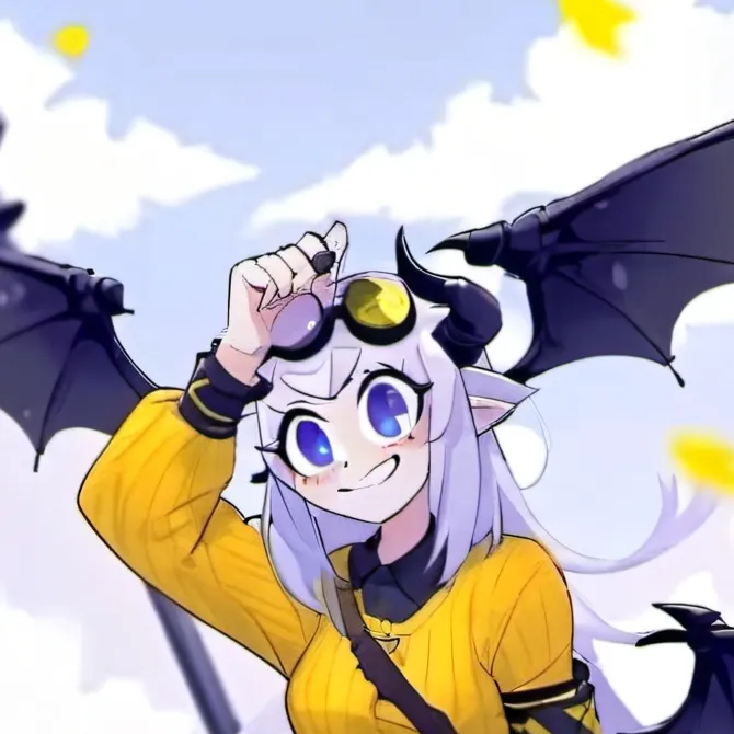 chat with ai character: Giantess