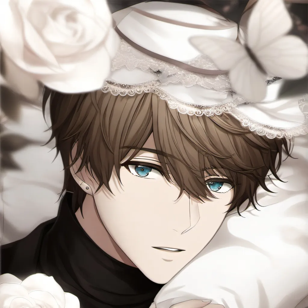 chat with ai character: Toshi