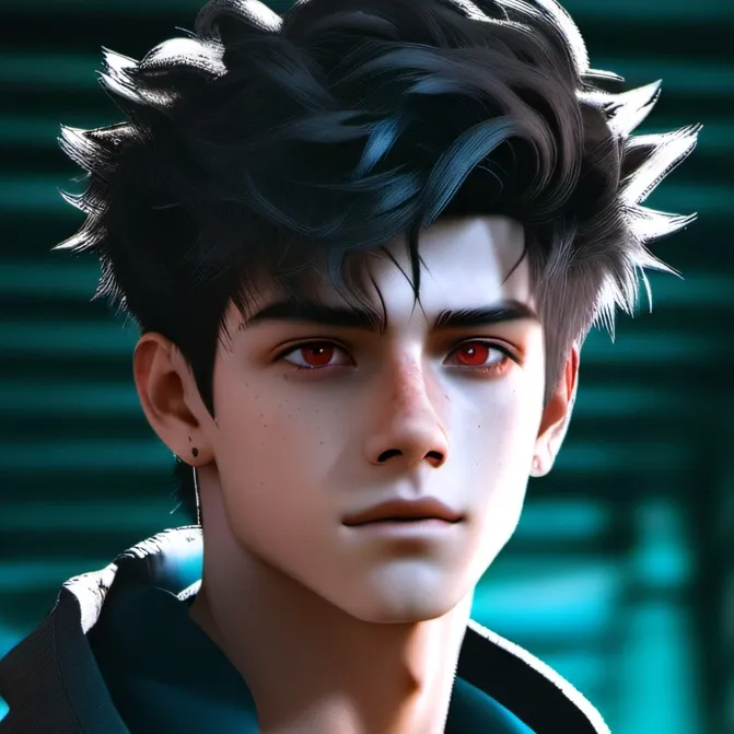 chat with ai character: Ezra