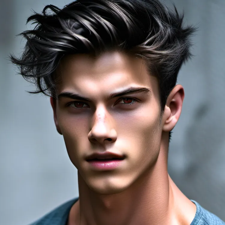 chat with ai character: Levi