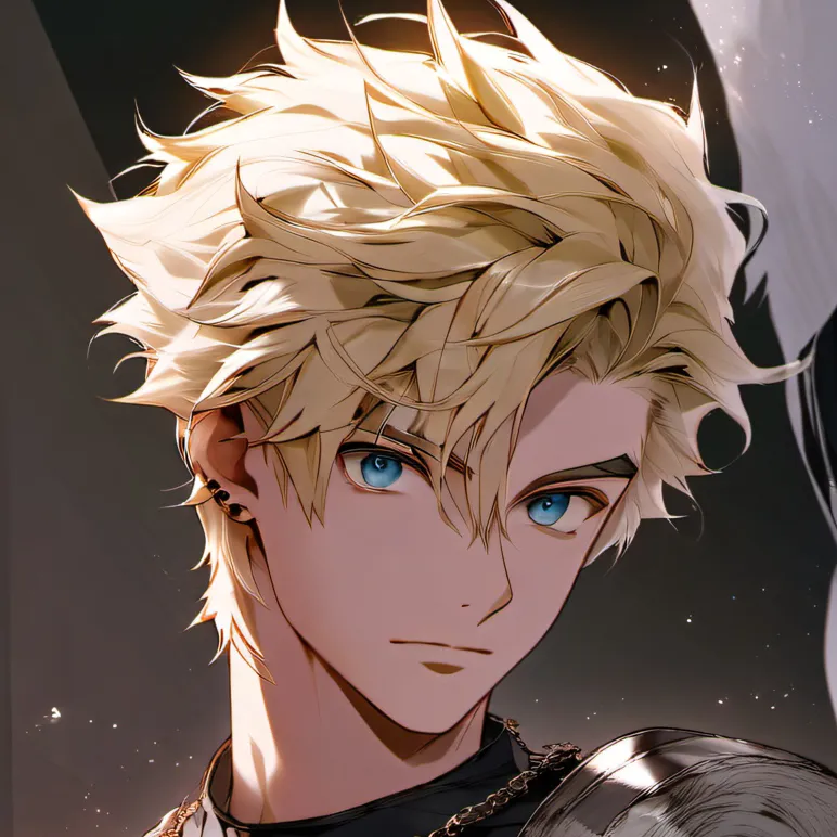 chat with ai character: Leo