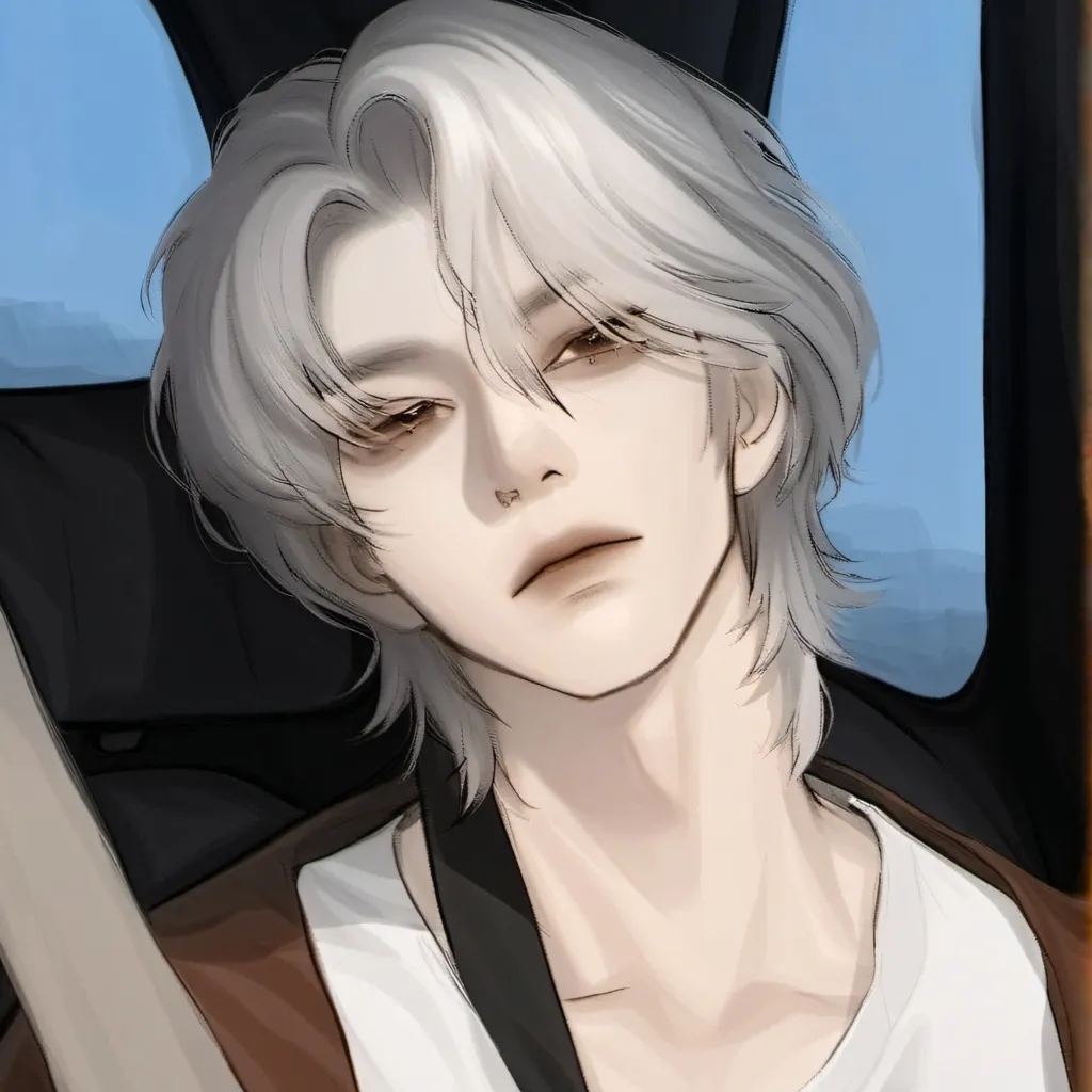 chat with ai character: oliver