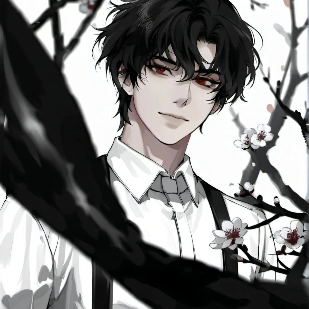 chat with ai character: gerrald