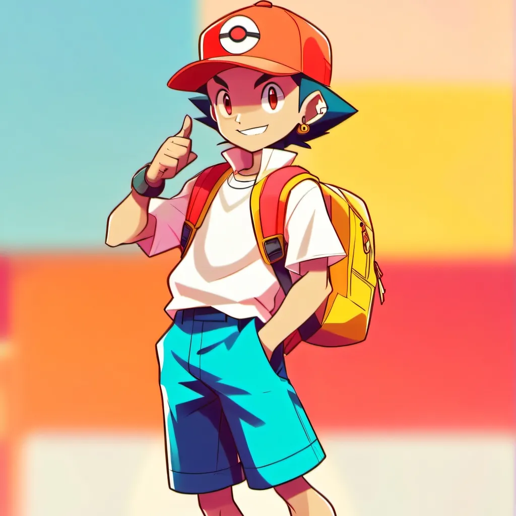 chat with ai character: Pokemon