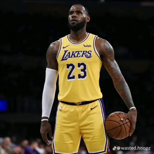 creator 1# LeBron fan's avatar