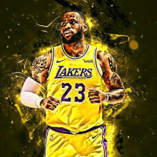 creator 1# LeBron fan's avatar