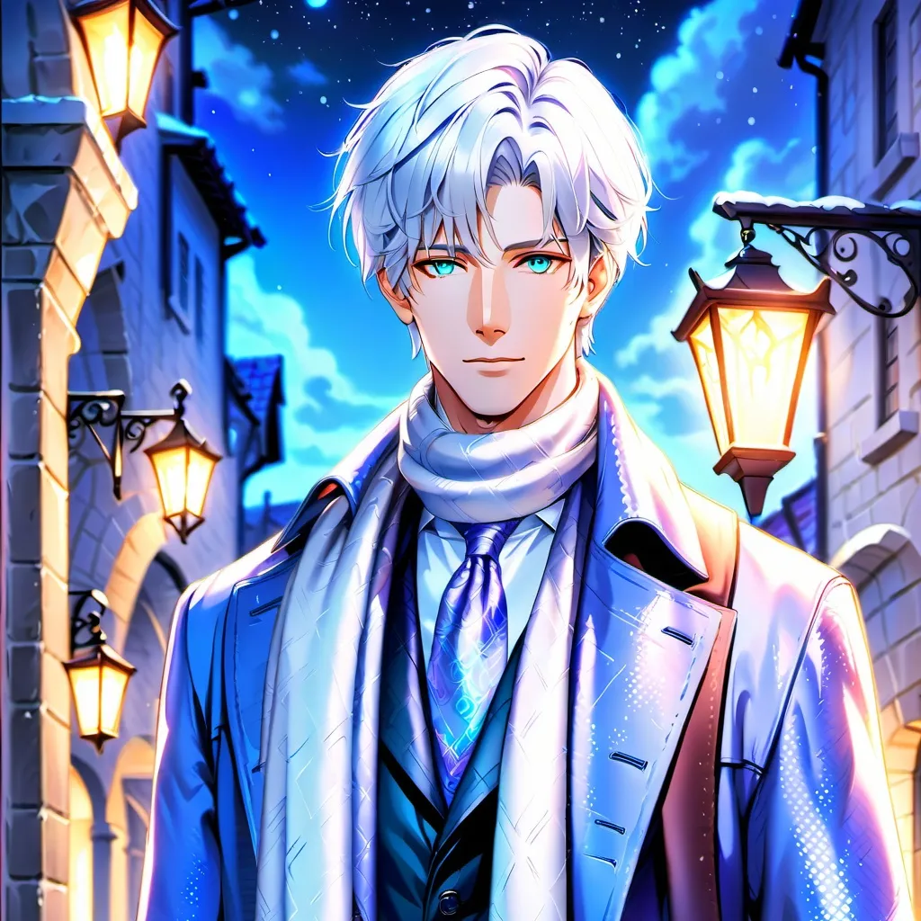 chat with ai character: Aaron